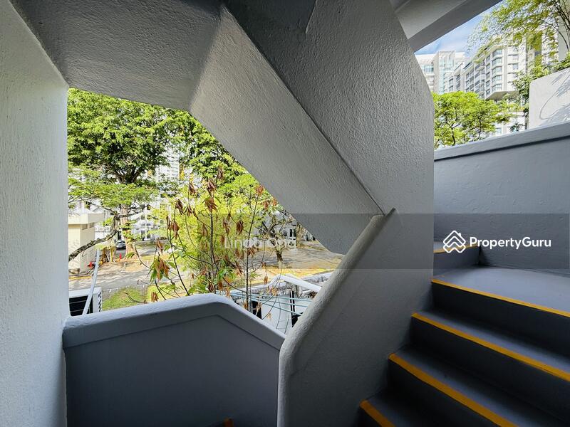 Back Staircase