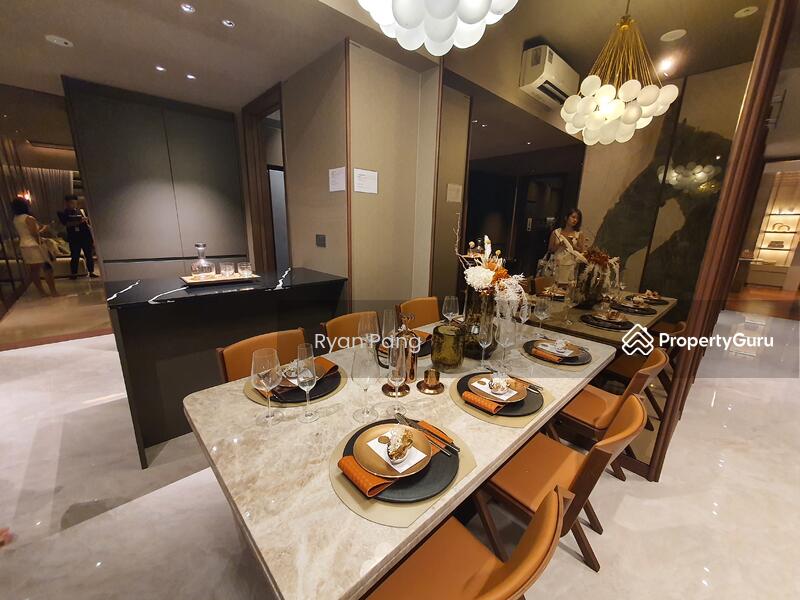 Living and Dining
