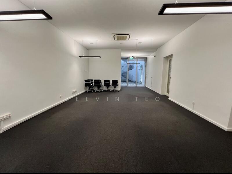 TELOK AYER MRT - Conservation Shophouse Office For Lease, Telok Ayer / Tanjong Pagar MRT, 3,700 sqft, Office For Rent, by Kelvin Teo, 60092920 - CommercialGuru.com.sg