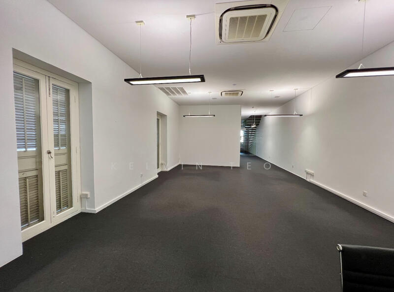TELOK AYER MRT - Conservation Shophouse Office For Lease, Telok Ayer / Tanjong Pagar MRT, 3,700 sqft, Office For Rent, by Kelvin Teo, 60092920 - CommercialGuru.com.sg