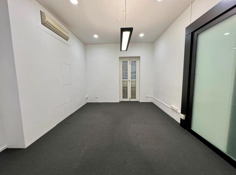 TELOK AYER MRT - Conservation Shophouse Office For Lease, Telok Ayer / Tanjong Pagar MRT, 3,700 sqft, Office For Rent, by Kelvin Teo, 60092920 - CommercialGuru.com.sg