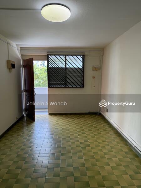 Entrance To Living Room