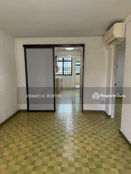 Kitchen Entrance