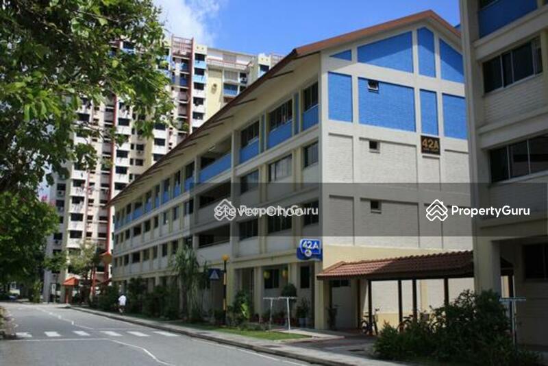 For Rent - 42A Sims Drive