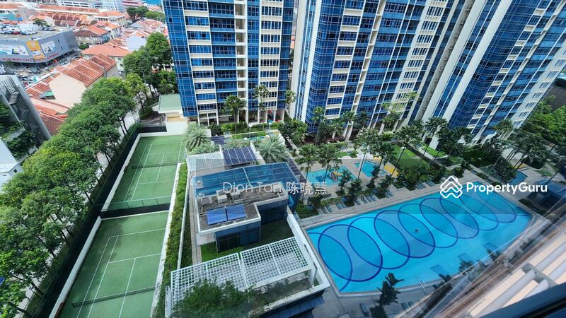 For Rent - City Square Residences