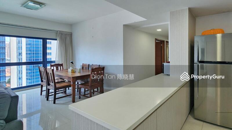 For Rent - City Square Residences