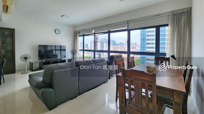 For Rent - City Square Residences