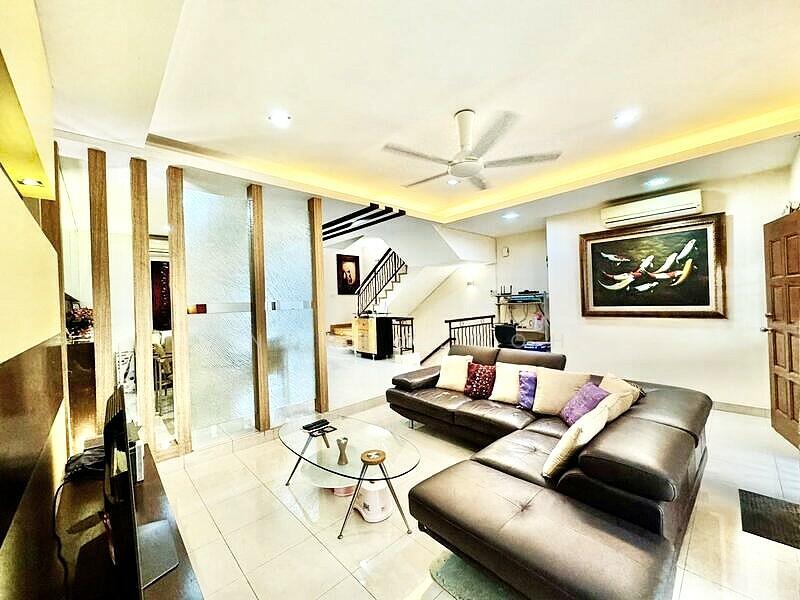 For Sale - ⭐️LAST OFFER $4.XXM⭐️500M MRT⭐️CORNER TERRACE⭐️低于估值的拐角排屋⭐️