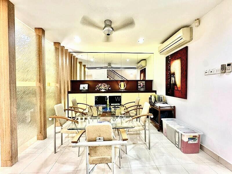 For Sale - ⭐️LAST OFFER $4.XXM⭐️500M MRT⭐️CORNER TERRACE⭐️低于估值的拐角排屋⭐️