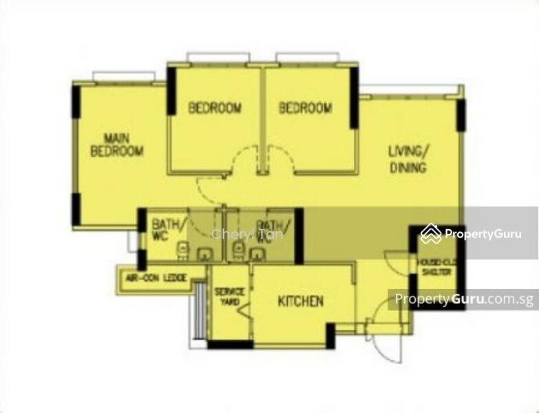 For Sale 187B Fengshan GreenVille