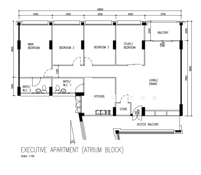 For Sale 457 Pasir Ris Drive 4