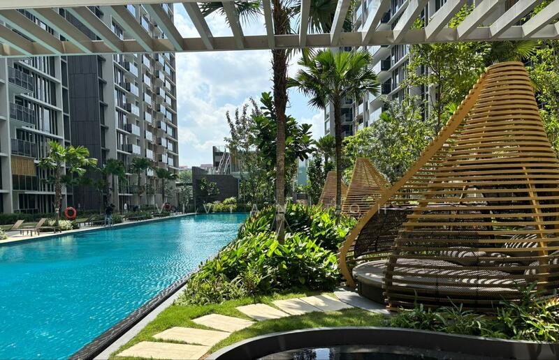 Penrose, 20 Sims Drive, Room Rental, 150 sqft, Condominium For Rent, by Vivian Toh, 60093056 - Pool - PropertyGuru.com.sg