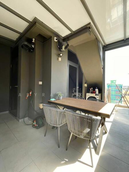Balcony
