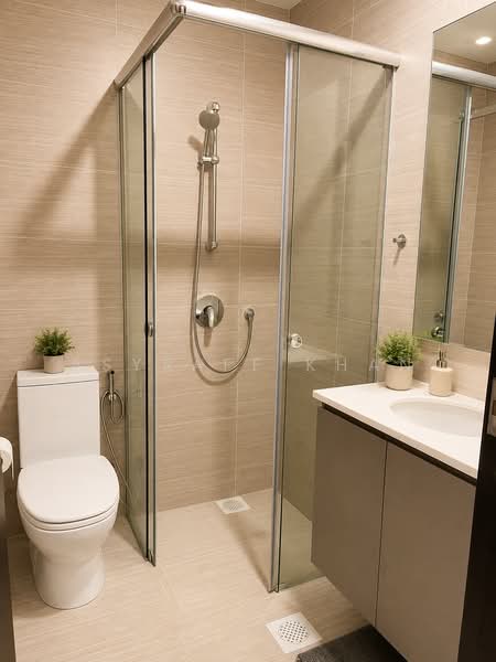 Guillemard Suites, 213 Guillemard Road, Eunos / Geylang / Paya Lebar, 2 Bedrooms, 840 sqft, Apartment For Sale, by Asyraff Khan, 60093063 - Bathroom - PropertyGuru.com.sg