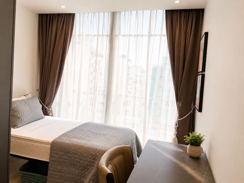 Guillemard Suites, 213 Guillemard Road, Eunos / Geylang / Paya Lebar, 2 Bedrooms, 840 sqft, Apartment For Sale, by Asyraff Khan, 60093063 - Bedroom - PropertyGuru.com.sg