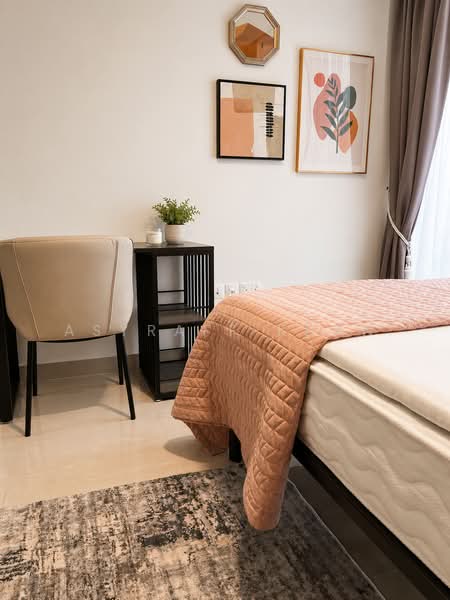 Guillemard Suites, 213 Guillemard Road, Eunos / Geylang / Paya Lebar, 2 Bedrooms, 840 sqft, Apartment For Sale, by Asyraff Khan, 60093063 - Bedroom - PropertyGuru.com.sg