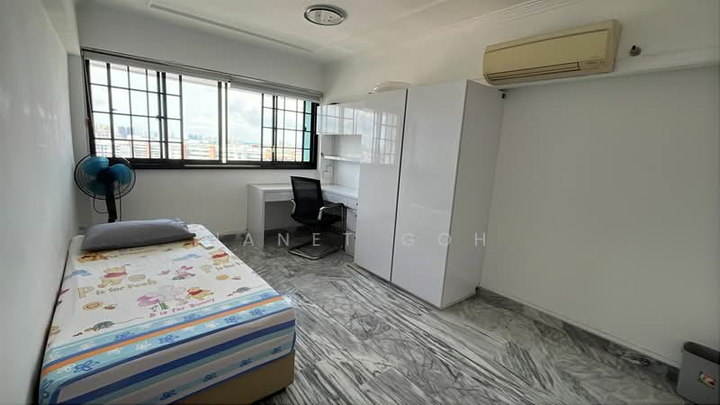 53 Chai Chee Street, 53 Chai Chee Street, Room Rental, 160 sqft, HDB Flat For Rent, by Janet Goh, 60093084 - Bedroom - PropertyGuru.com.sg