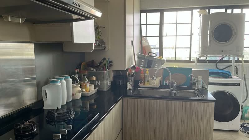 53 Chai Chee Street, 53 Chai Chee Street, Room Rental, 160 sqft, HDB Flat For Rent, by Janet Goh, 60093084 - Kitchen - PropertyGuru.com.sg