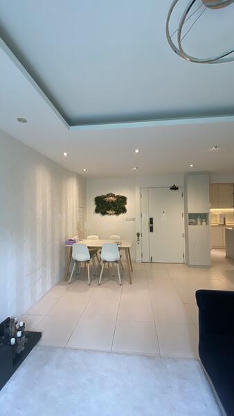 Living/Dining area