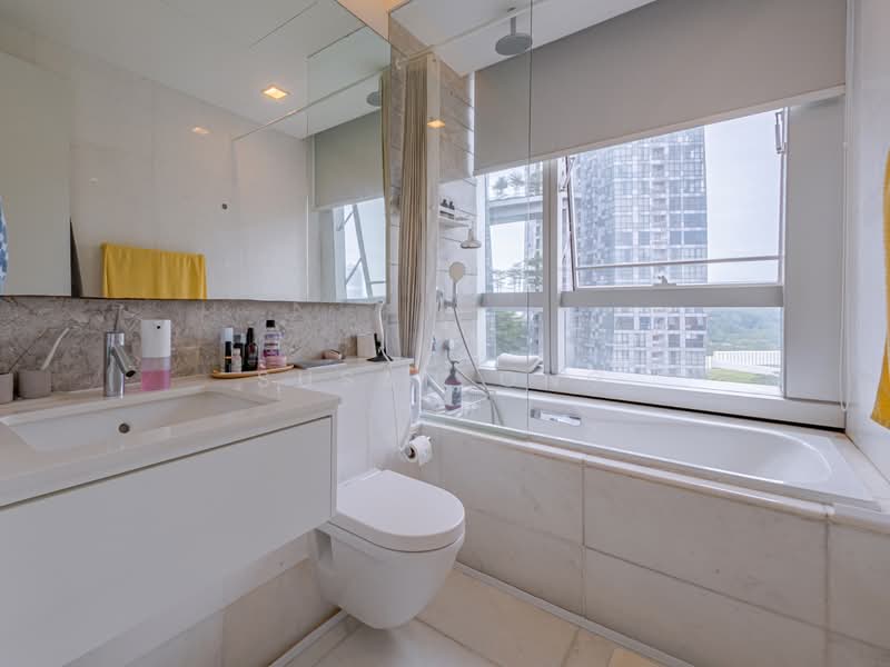 Reflections at Keppel Bay Condominium For Sale at S$ 2,222,000 | PropertyGuru Singapore - Bathroom