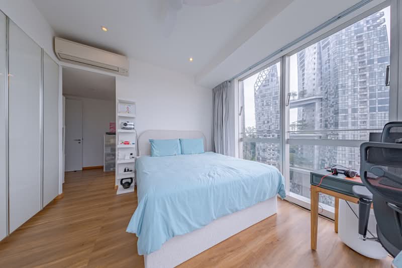 Reflections at Keppel Bay Condominium For Sale at S$ 2,222,000 | PropertyGuru Singapore - Bedroom
