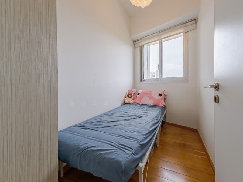 Reflections at Keppel Bay Condominium For Sale at S$ 2,222,000 | PropertyGuru Singapore - Bedroom