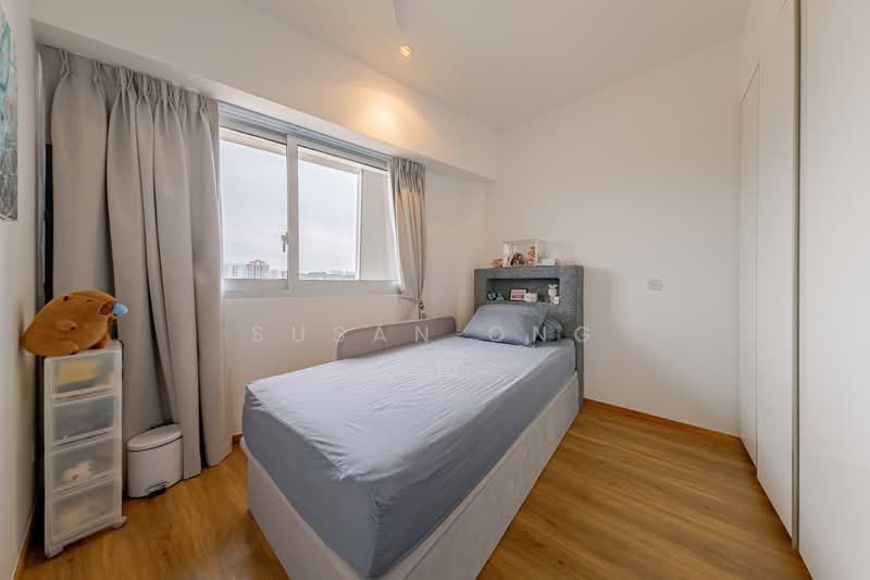 Reflections at Keppel Bay Condominium For Sale at S$ 2,222,000 | PropertyGuru Singapore - Bedroom