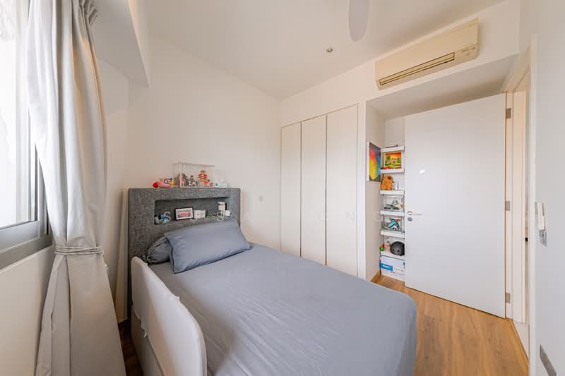 Reflections at Keppel Bay Condominium For Sale at S$ 2,222,000 | PropertyGuru Singapore - Bedroom