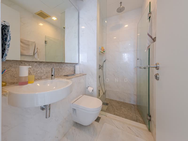 Reflections at Keppel Bay Condominium For Sale at S$ 2,222,000 | PropertyGuru Singapore - Bathroom