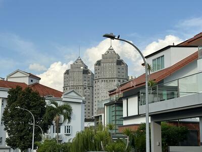 For Sale - ❤️❤️ Freehold 2.5 storey detached house with basement pool and lift at D11