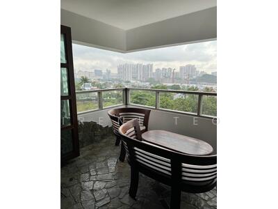 For Rent - Ridgewood Condominium