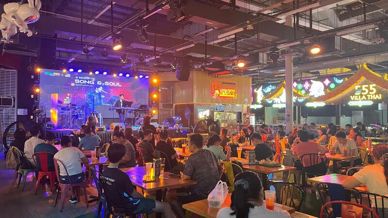 MarketPlace @ EXPO, , 250 sqft, Food & Beverage For Rent, by Tham Yi Lin, 60093154 - Others - CommercialGuru.com.sg