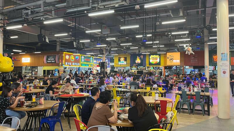 MarketPlace @ EXPO, , 250 sqft, Food & Beverage For Rent, by Tham Yi Lin, 60093154 - Others - CommercialGuru.com.sg