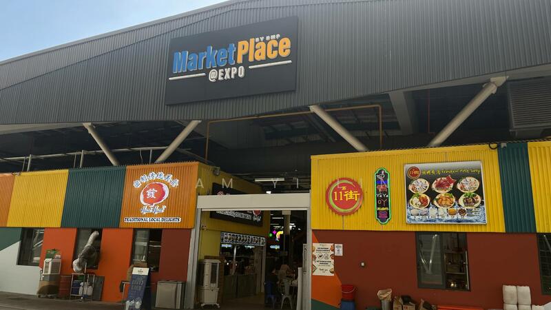 MarketPlace @ EXPO, , 250 sqft, Food & Beverage For Rent, by Tham Yi Lin, 60093154 - Others - CommercialGuru.com.sg