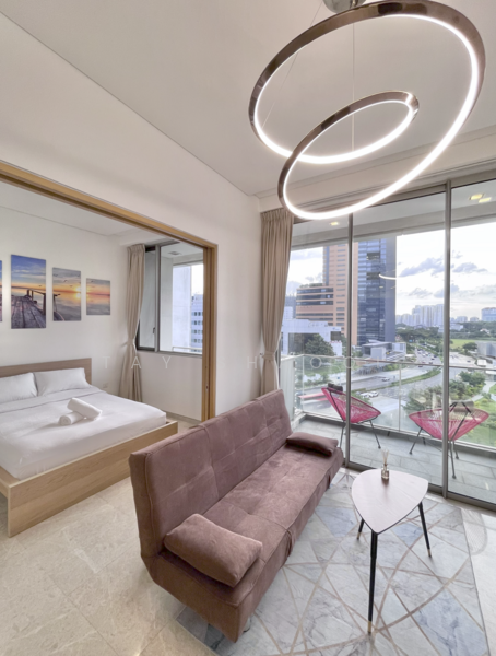 For Rent - Dorsett Residences