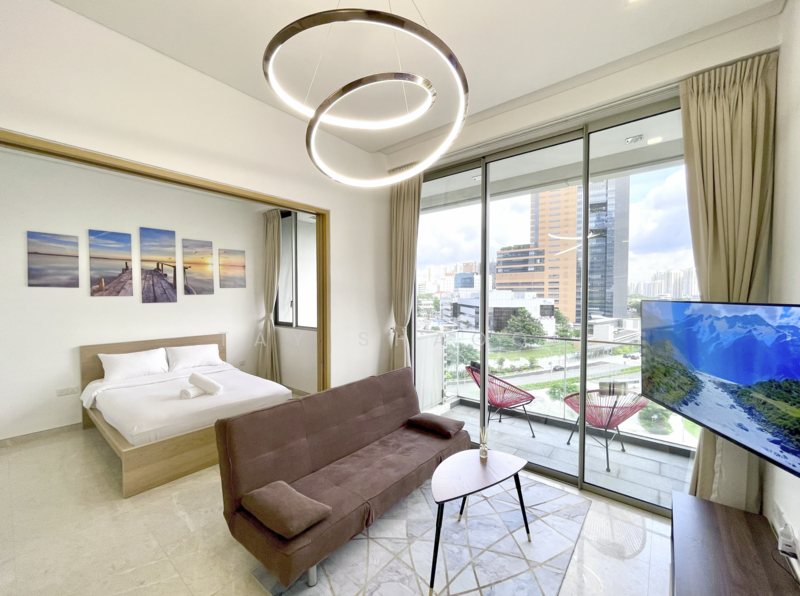 For Rent - Dorsett Residences