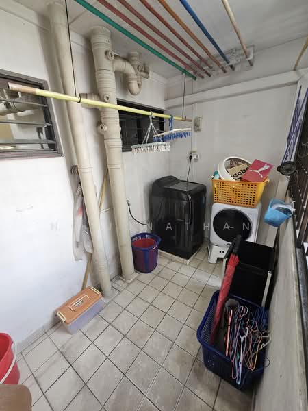 930 Hougang Street 91, 930 Hougang Street 91, 3 Bedrooms, 1,292 sqft, HDB Flat For Sale, by Ng Jonathan, 60093168 - Balcony - PropertyGuru.com.sg
