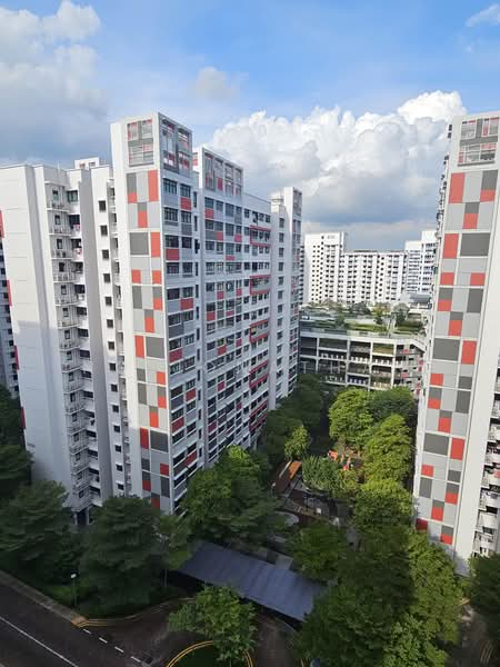 930 Hougang Street 91, 930 Hougang Street 91, 3 Bedrooms, 1,292 sqft, HDB Flat For Sale, by Ng Jonathan, 60093168 - Exterior - PropertyGuru.com.sg