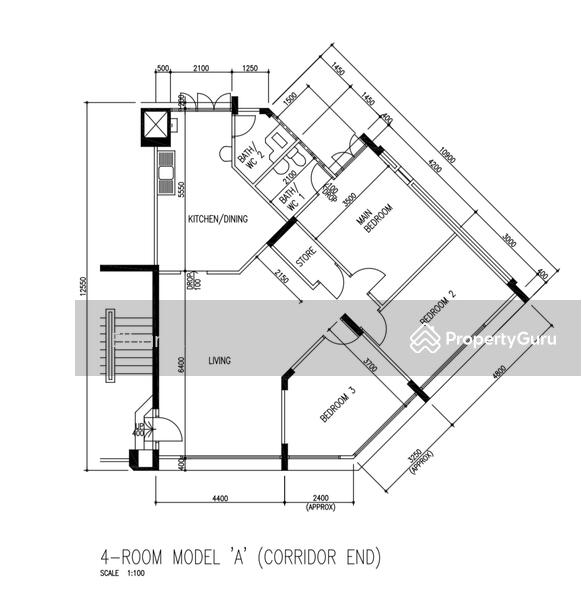 For Sale 126 Geylang East Avenue 1