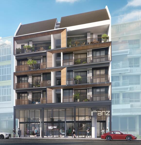The Ranz, 109 Rangoon Road, 2 Bedrooms, 732 sqft, Apartment For Sale, by Eugene Lee, 60093212 - PropertyGuru.com.sg