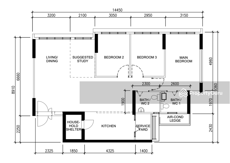 For Sale 458A Sengkang West Road