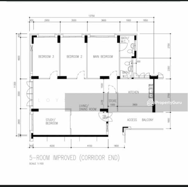 For Sale 501 Serangoon North Avenue 4
