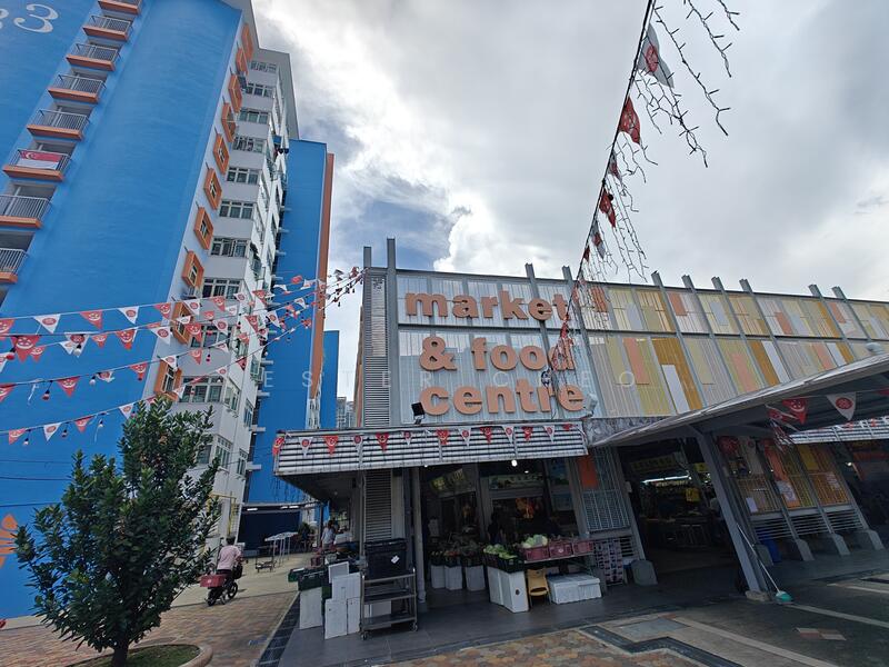 Bendemeer Market & Food Centre