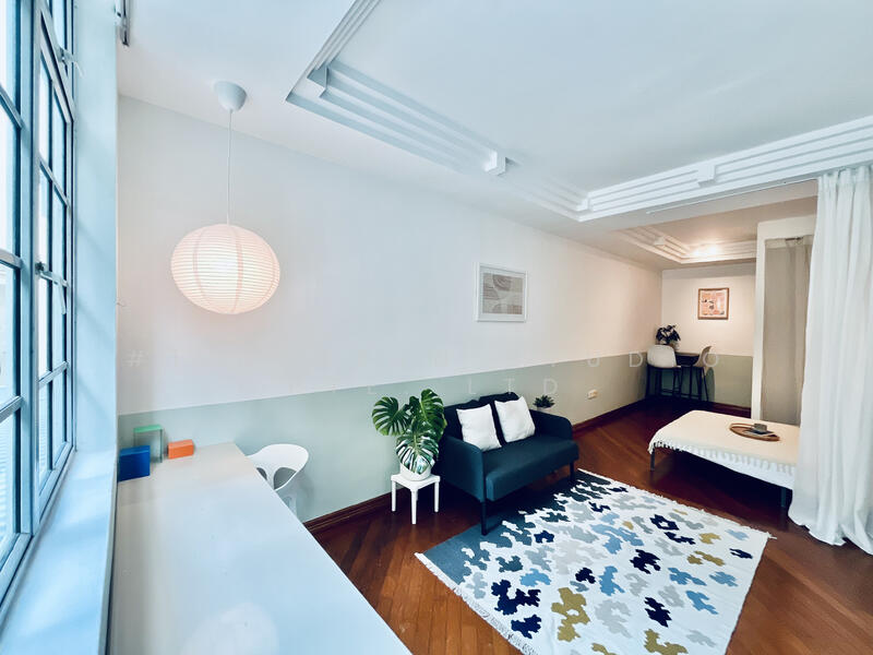 30 lucky heights, 30 Lucky Heights, Studio, 500 sqft, Semi-Detached House For Rent, by Trudy Tan, 60093340 - Living Room - PropertyGuru.com.sg