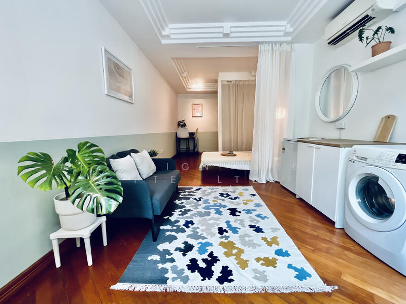 30 lucky heights, 30 Lucky Heights, Studio, 500 sqft, Semi-Detached House For Rent, by Trudy Tan, 60093340 - Living Room - PropertyGuru.com.sg