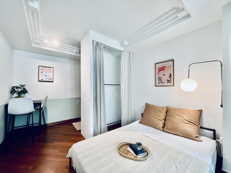 30 lucky heights, 30 Lucky Heights, Studio, 500 sqft, Semi-Detached House For Rent, by Trudy Tan, 60093340 - Bedroom - PropertyGuru.com.sg