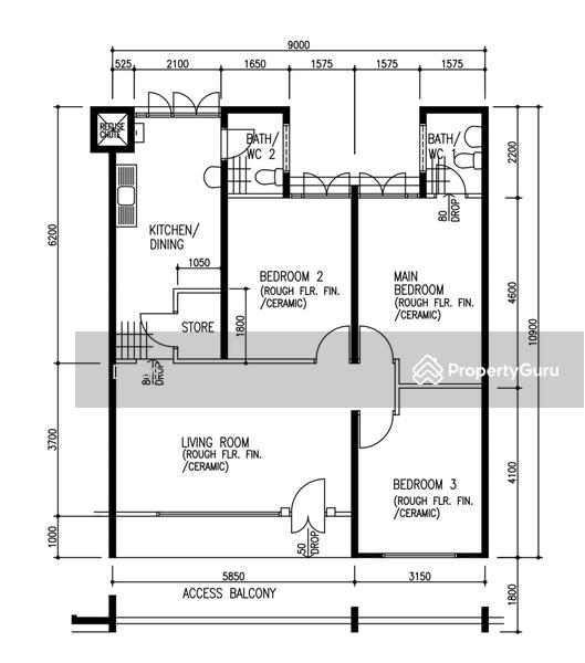 For Sale 169 Bedok South Avenue 3