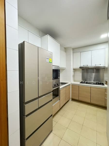 One Leicester, 1 Leicester Road, Room Rental, 150 sqft, Condominium For Rent, by Nancy Hidajat Lim, 60093411 - Kitchen - PropertyGuru.com.sg