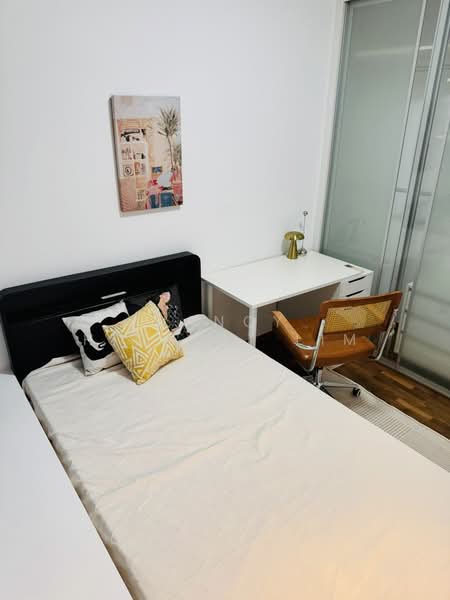 One Leicester, 1 Leicester Road, Room Rental, 150 sqft, Condominium For Rent, by Nancy Hidajat Lim, 60093411 - Bedroom - PropertyGuru.com.sg