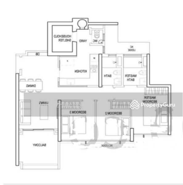 For Sale The Terrace